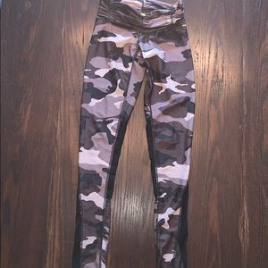 Camouflage Leggings
